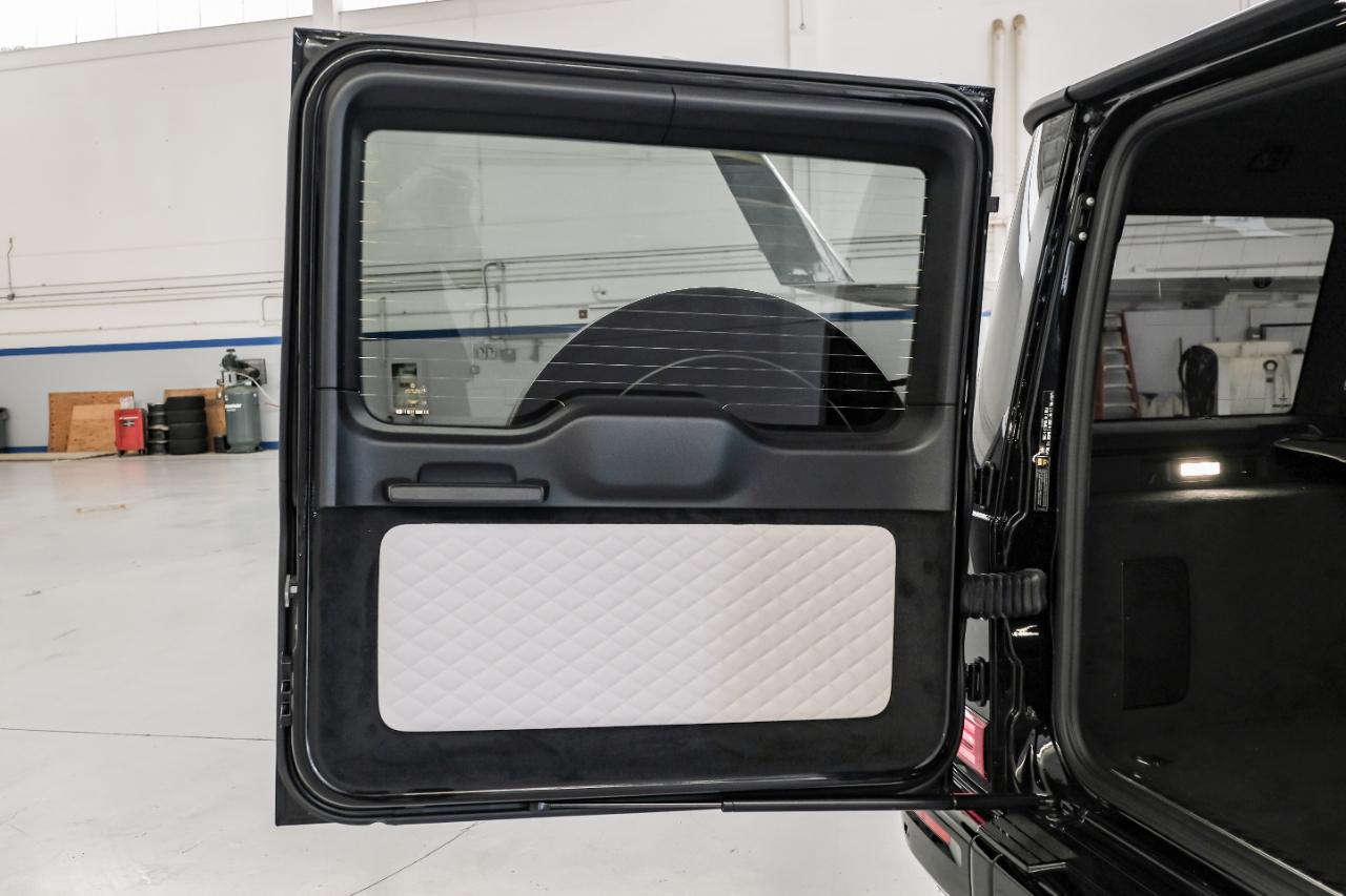 Mercedes-Benz G-Class photo 88