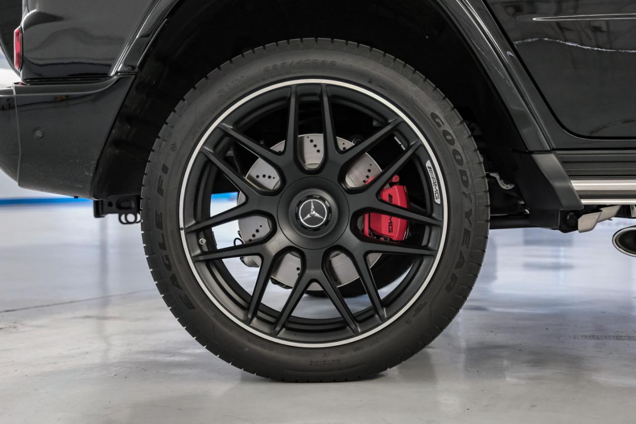 Mercedes-Benz G-Class photo 89