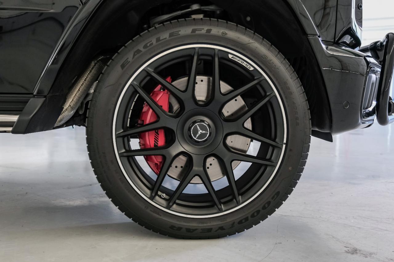 Mercedes-Benz G-Class photo 90