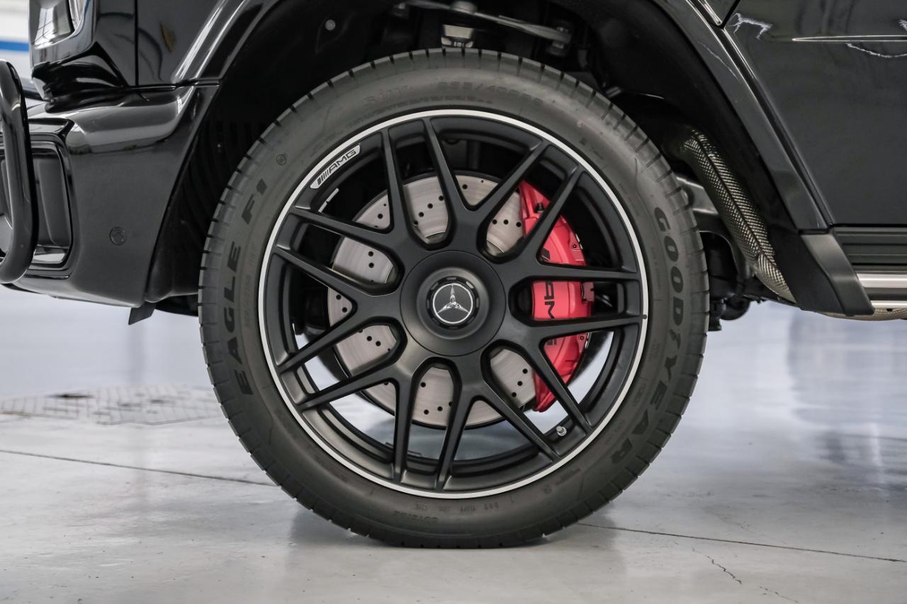 Mercedes-Benz G-Class photo 91