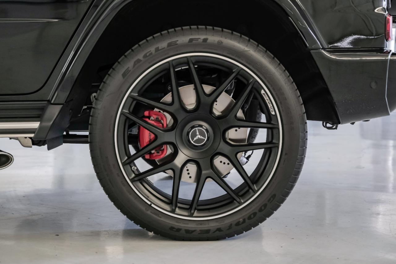 Mercedes-Benz G-Class photo 92