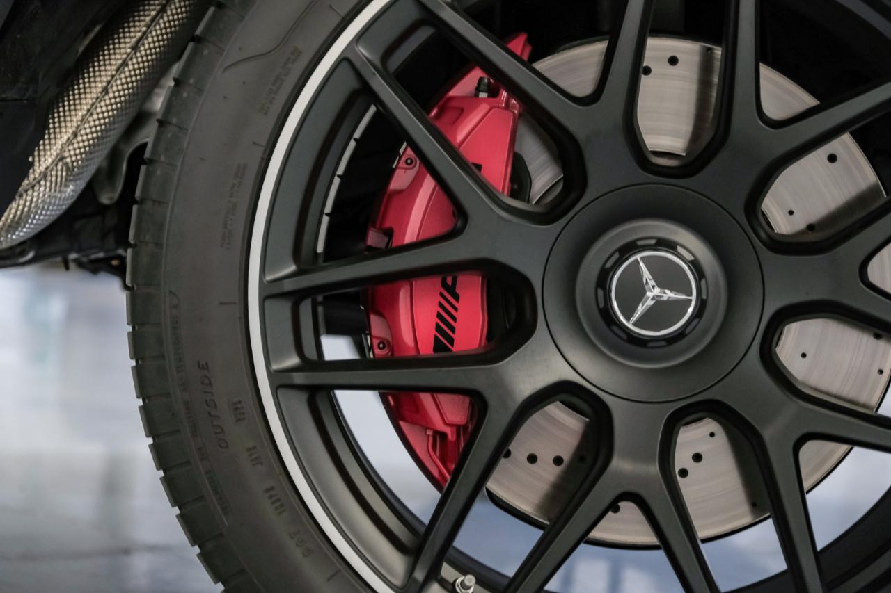 Mercedes-Benz G-Class photo 93