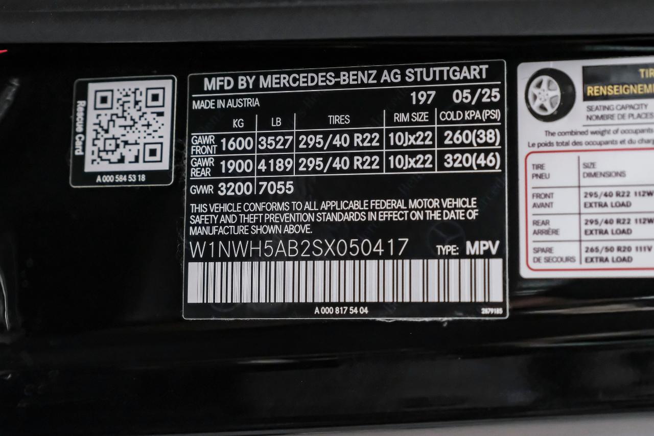 Mercedes-Benz G-Class photo 97