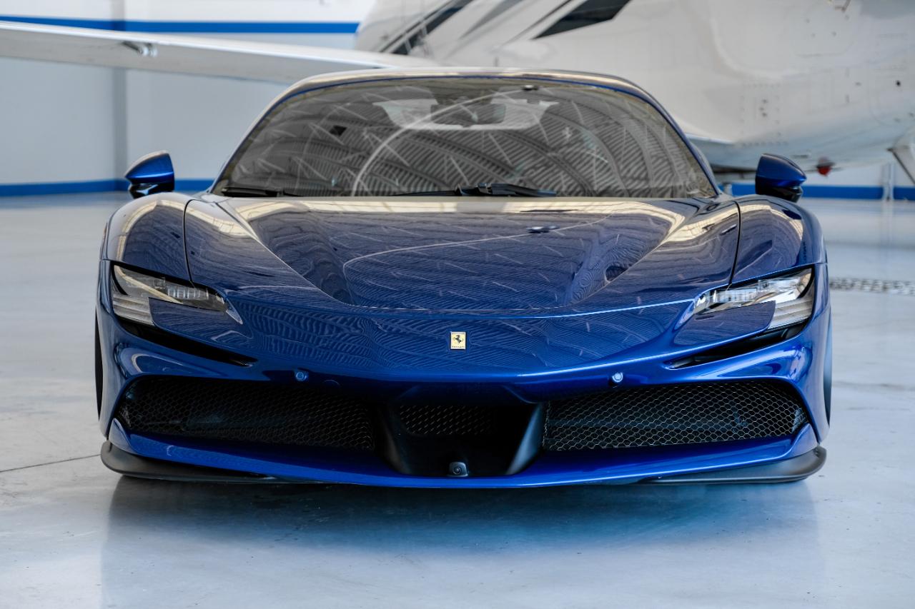 Ferrari SF90 photo 5