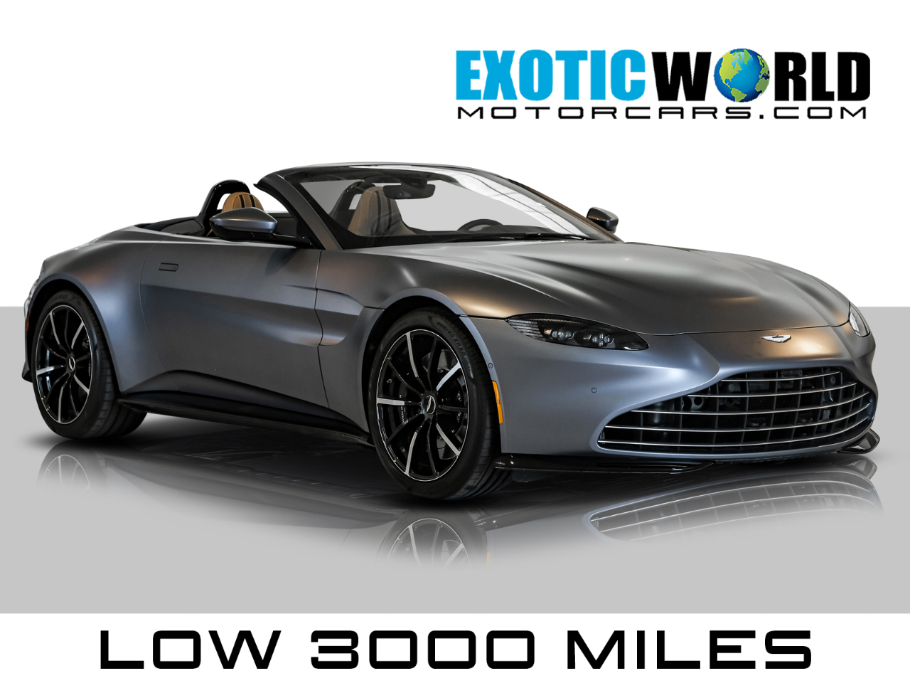 2023 Aston Martin Vantage Roadster