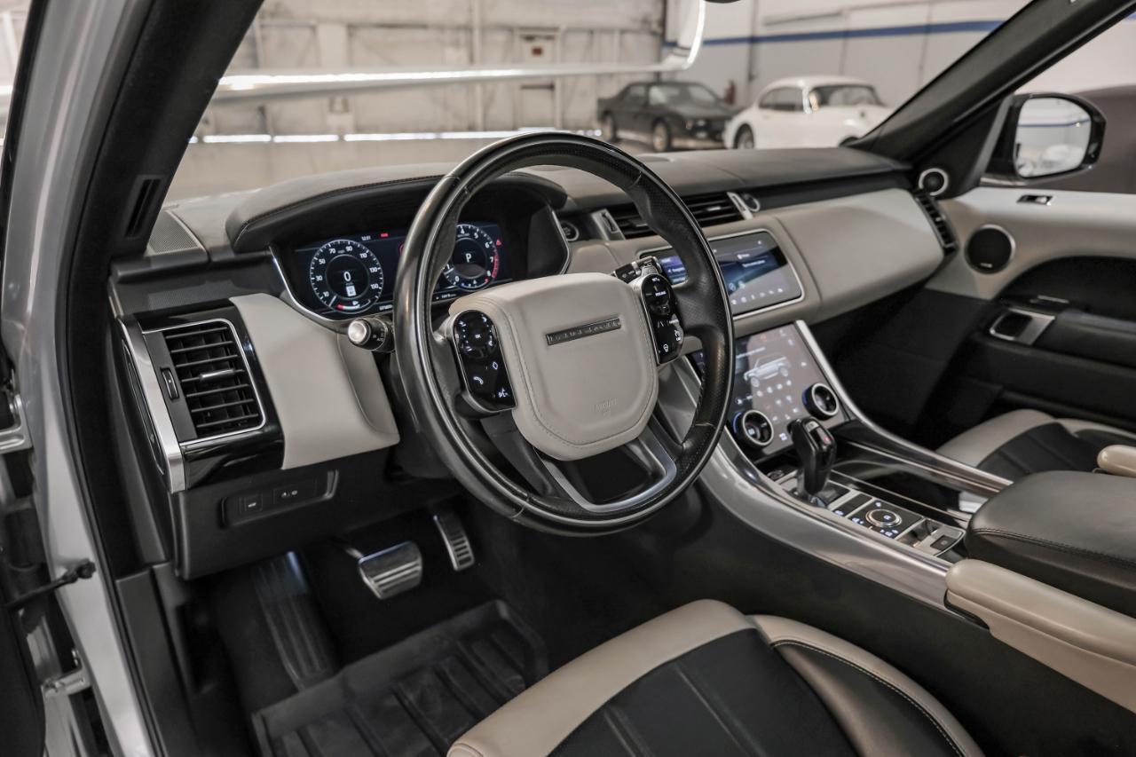 Land Rover Range Rover Sport photo 2
