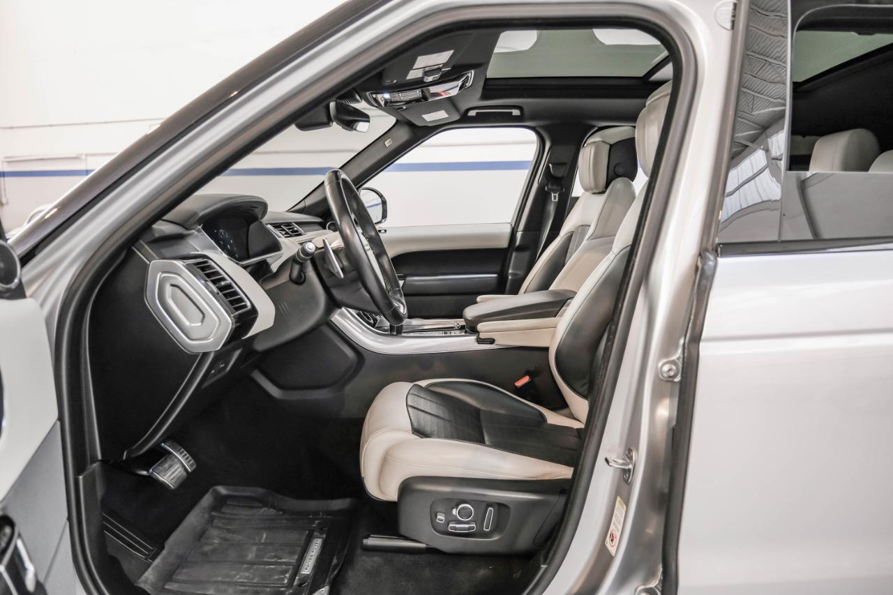 Land Rover Range Rover Sport photo 3