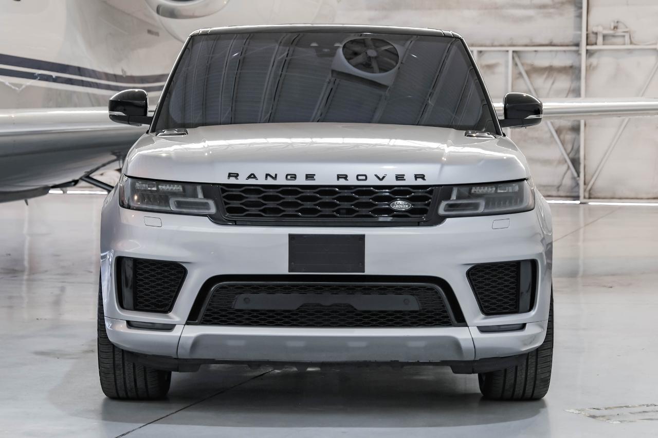 Land Rover Range Rover Sport photo 4