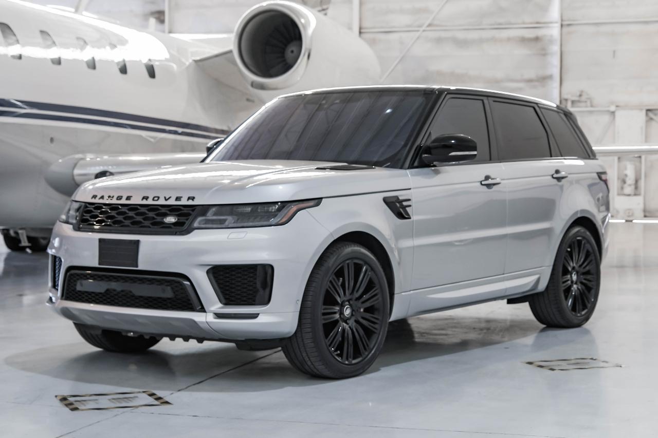 Land Rover Range Rover Sport photo 5