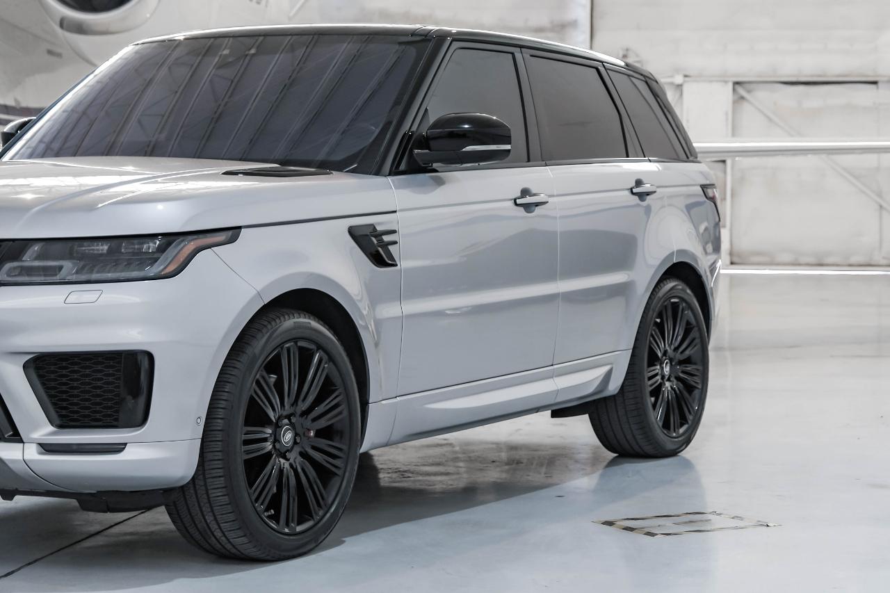 Land Rover Range Rover Sport photo 6