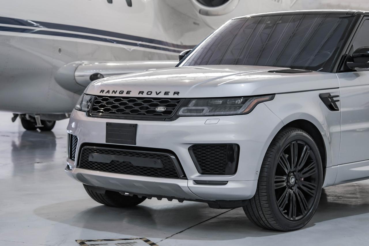 Land Rover Range Rover Sport photo 7