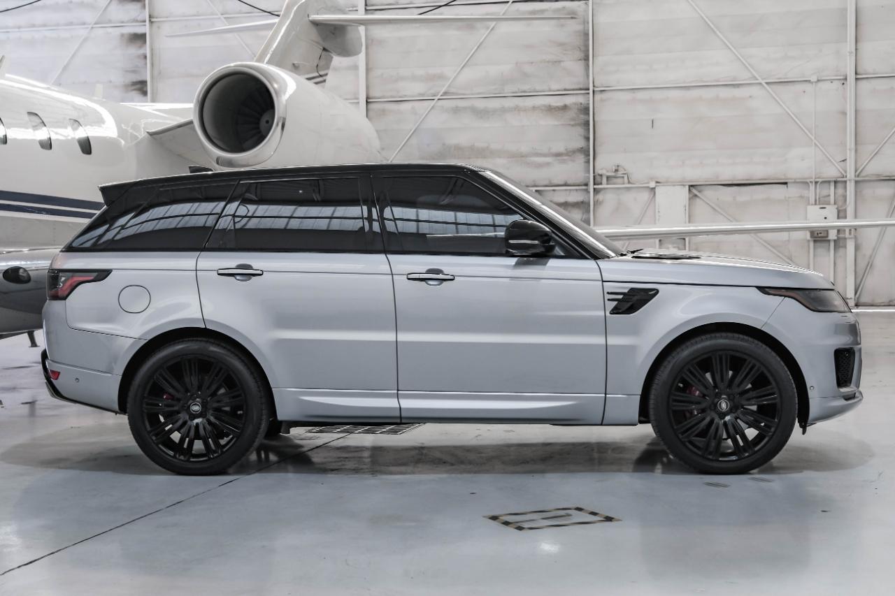 Land Rover Range Rover Sport photo 8