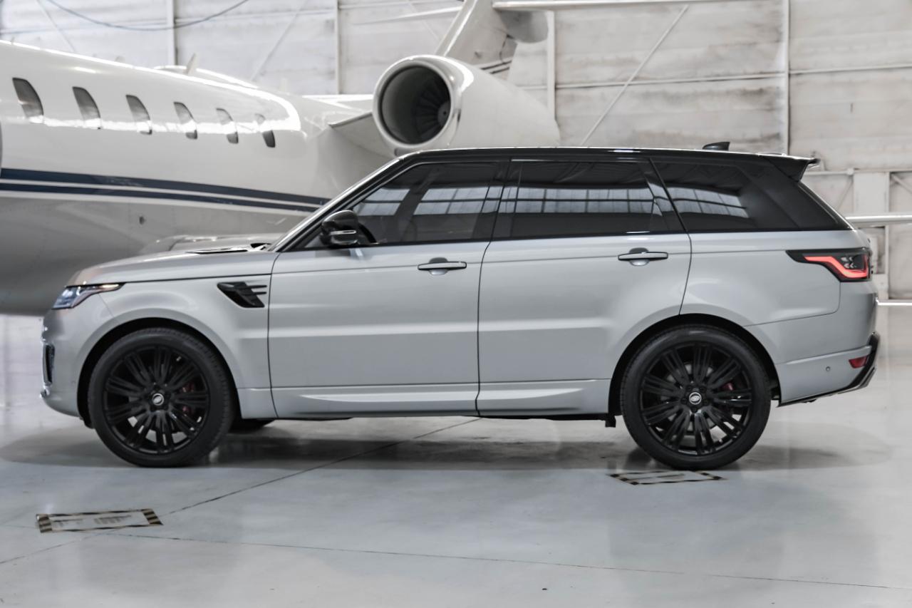 Land Rover Range Rover Sport photo 12