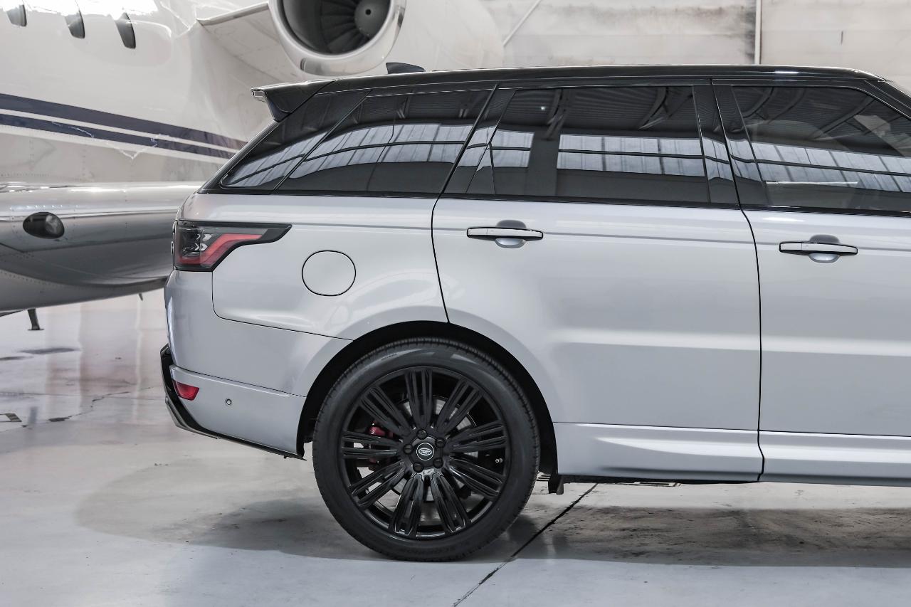 Land Rover Range Rover Sport photo 13