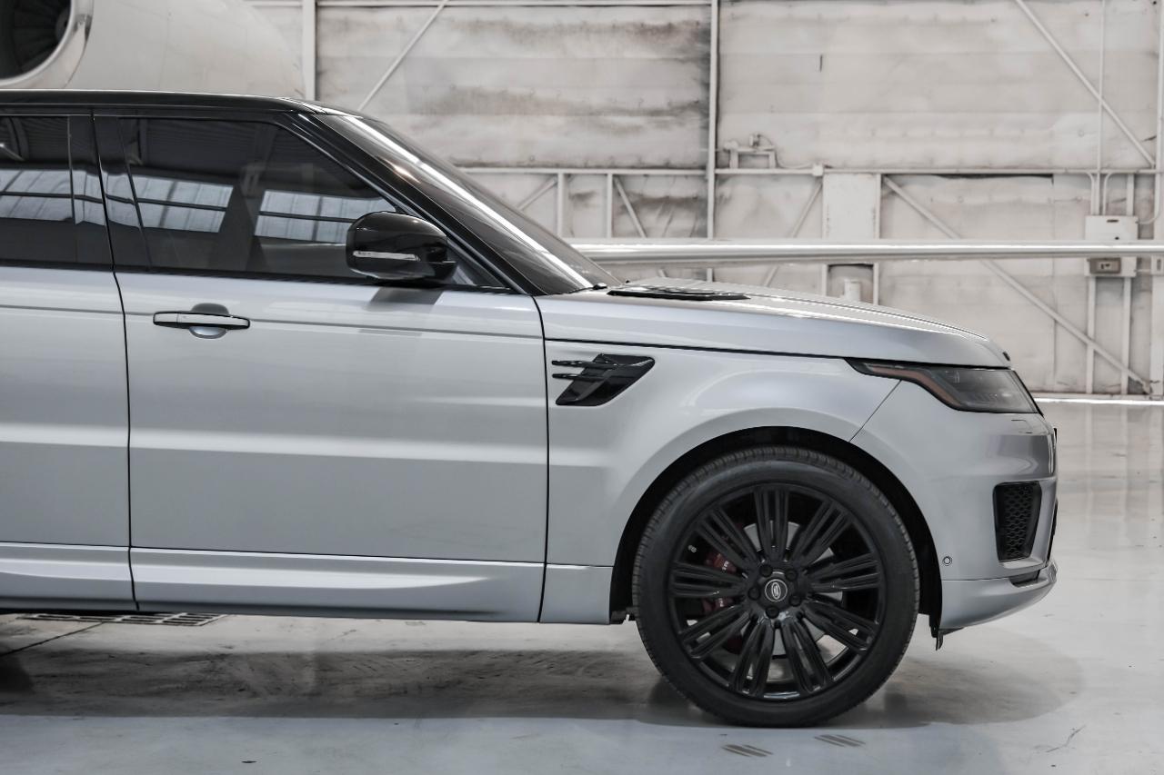 Land Rover Range Rover Sport photo 14