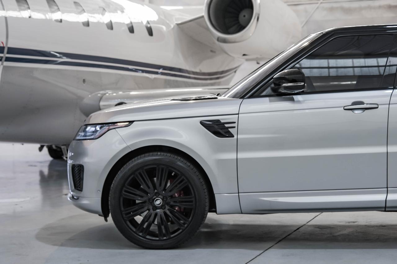 Land Rover Range Rover Sport photo 15