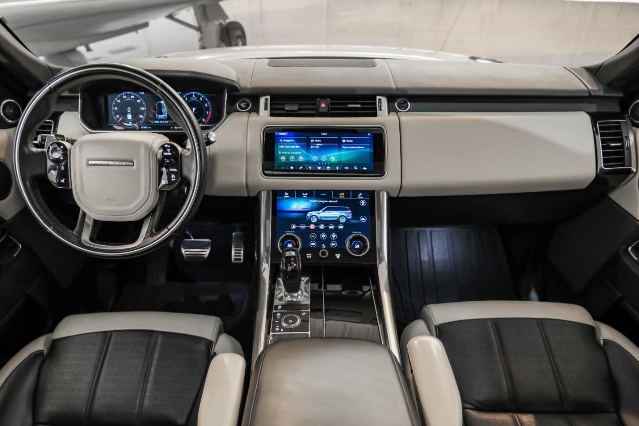 Land Rover Range Rover Sport photo 17