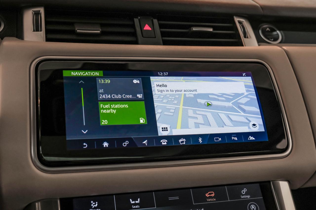 Land Rover Range Rover Sport photo 19