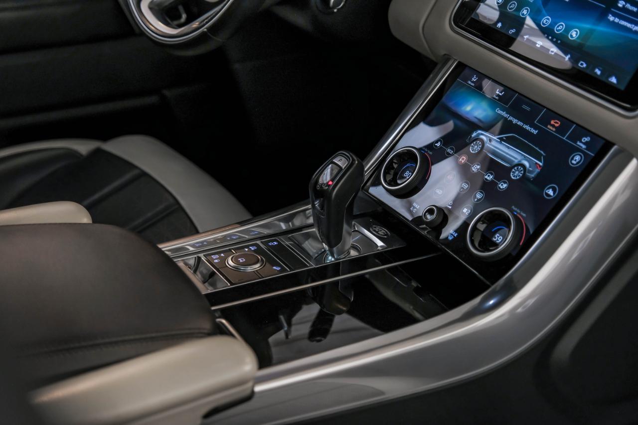 Land Rover Range Rover Sport photo 20