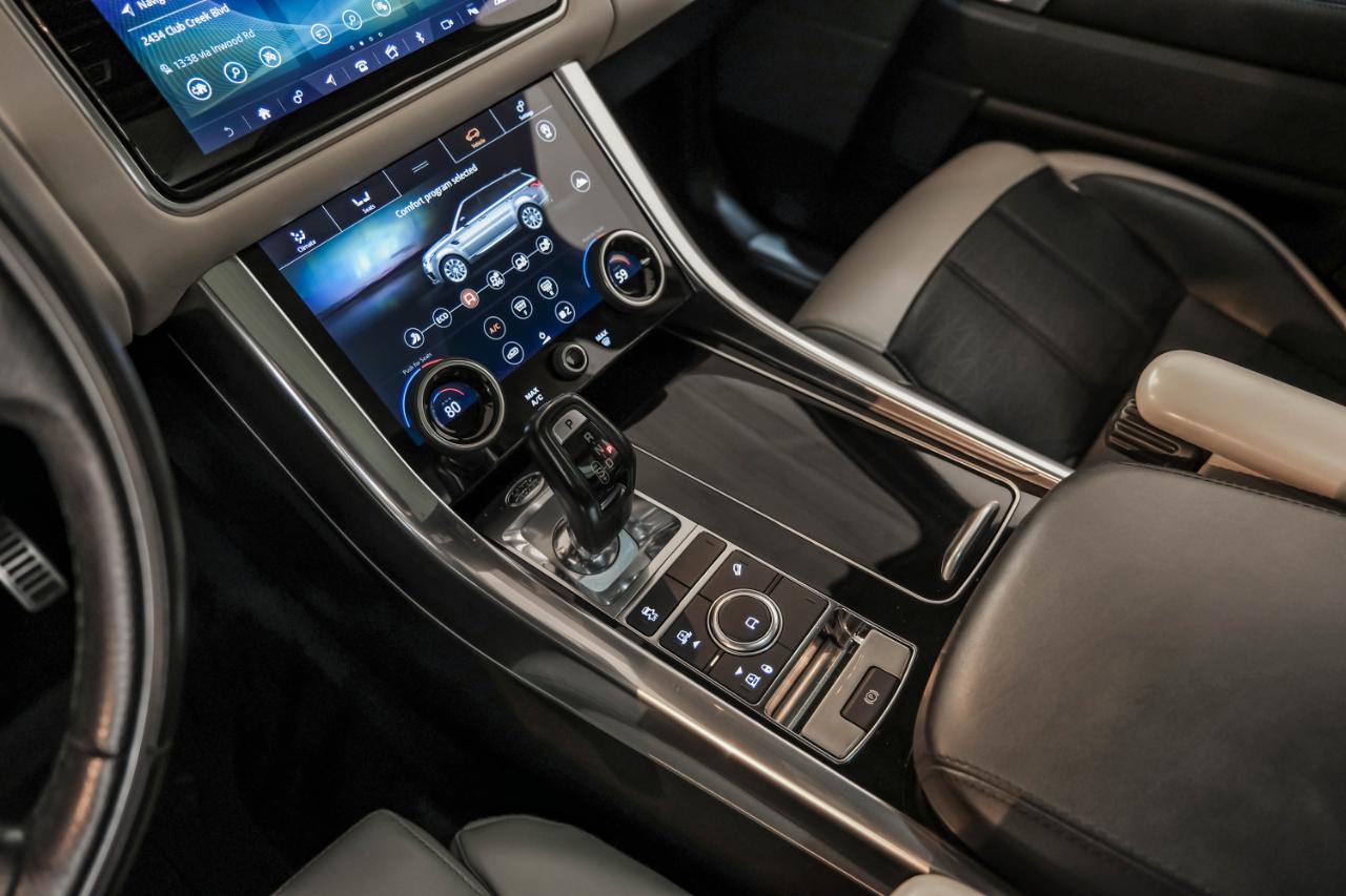 Land Rover Range Rover Sport photo 21