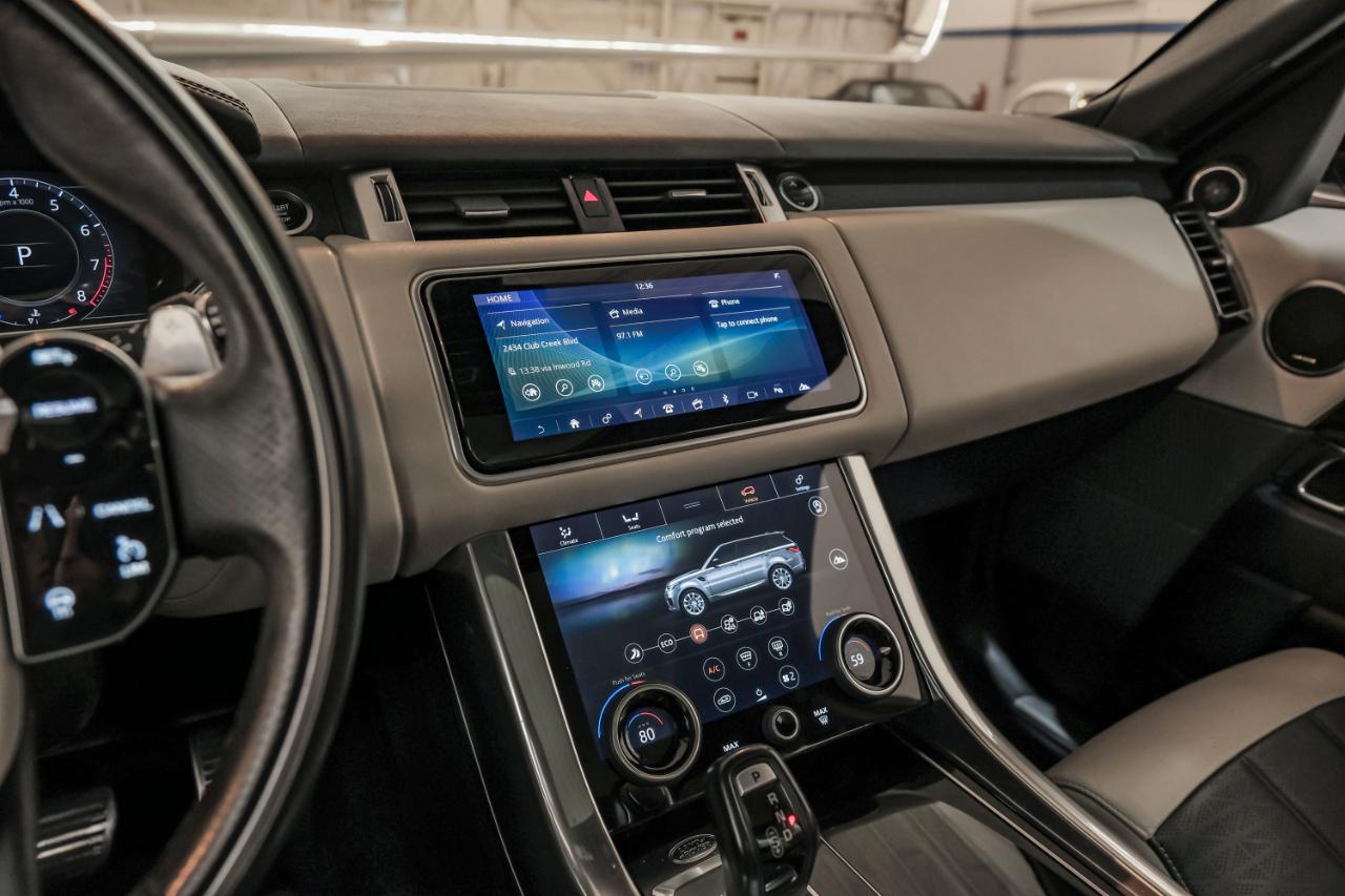 Land Rover Range Rover Sport photo 22