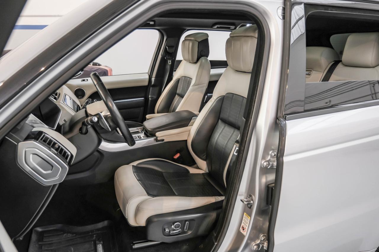 Land Rover Range Rover Sport photo 24