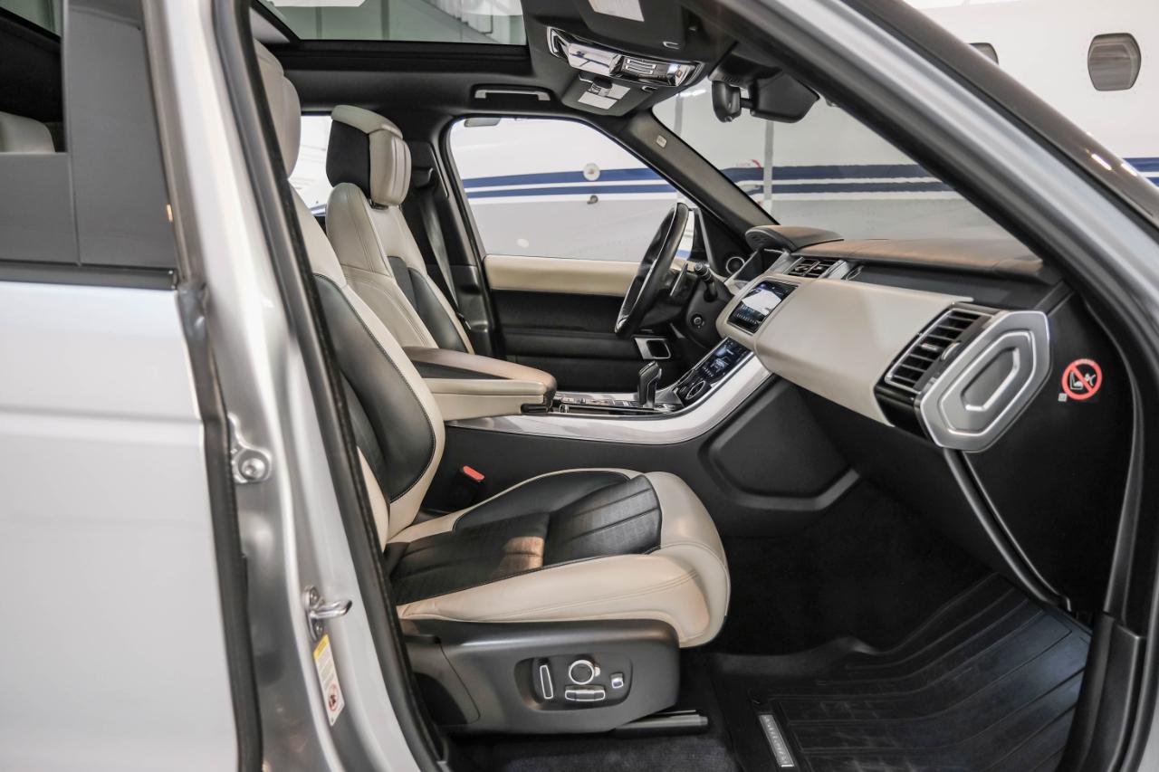 Land Rover Range Rover Sport photo 25