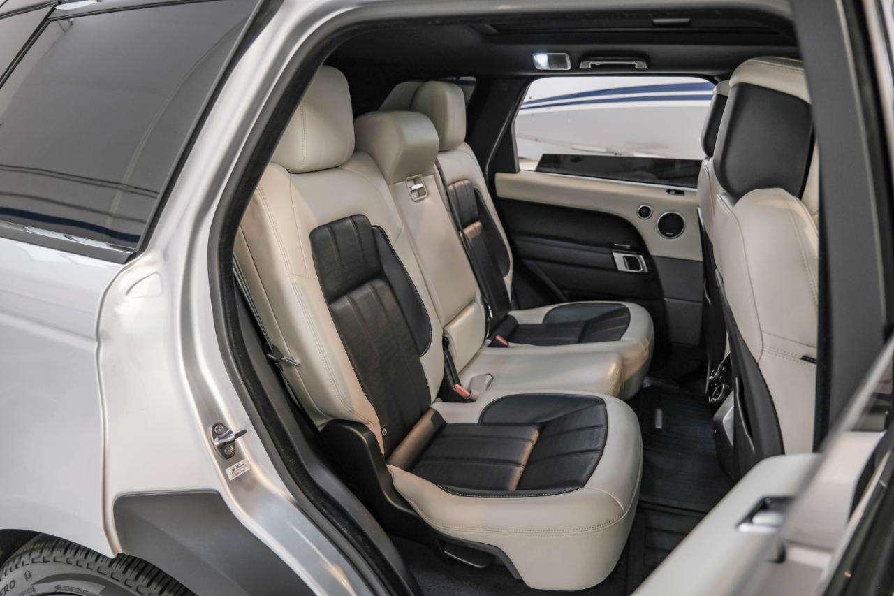 Land Rover Range Rover Sport photo 26