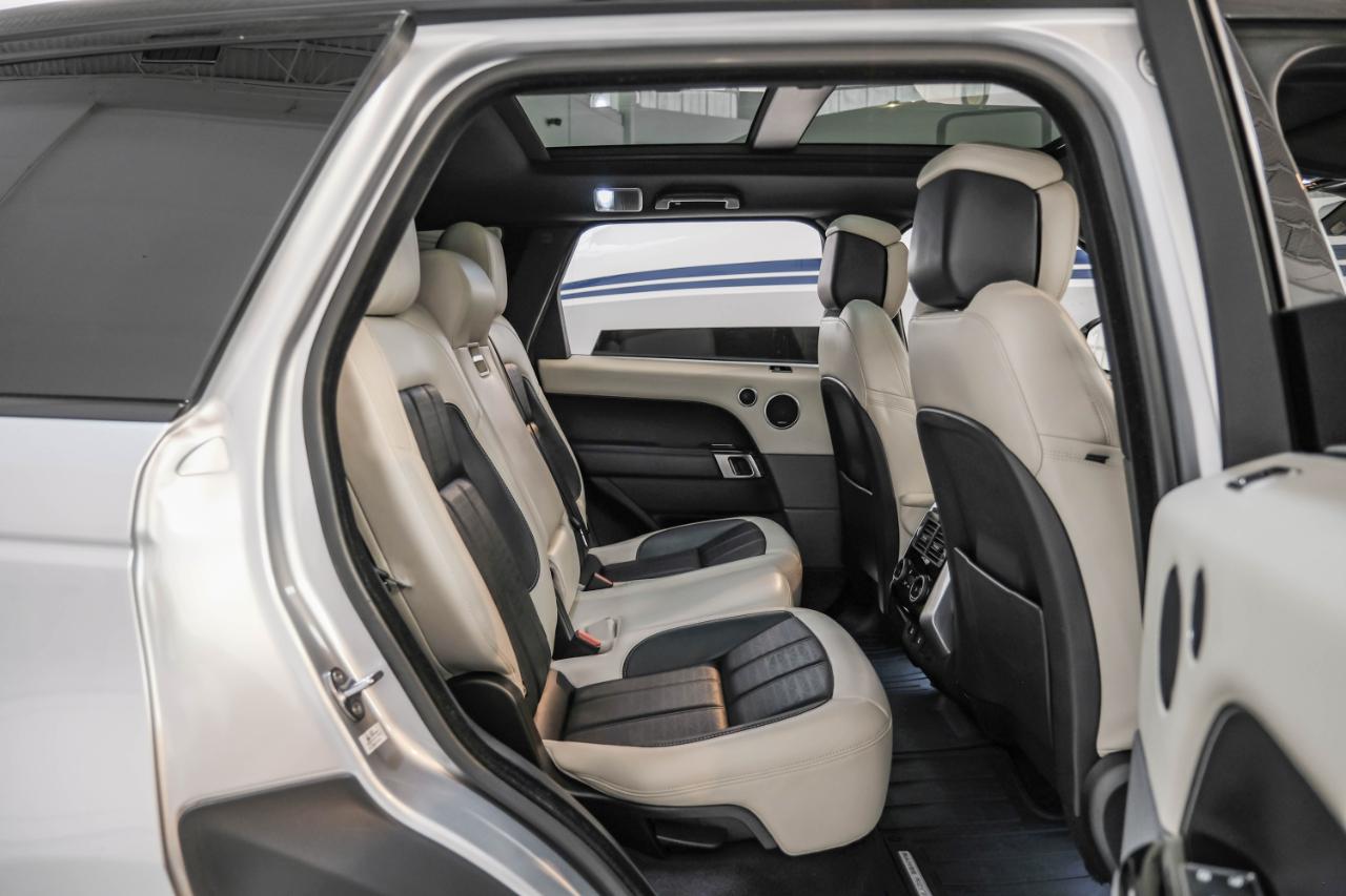 Land Rover Range Rover Sport photo 27