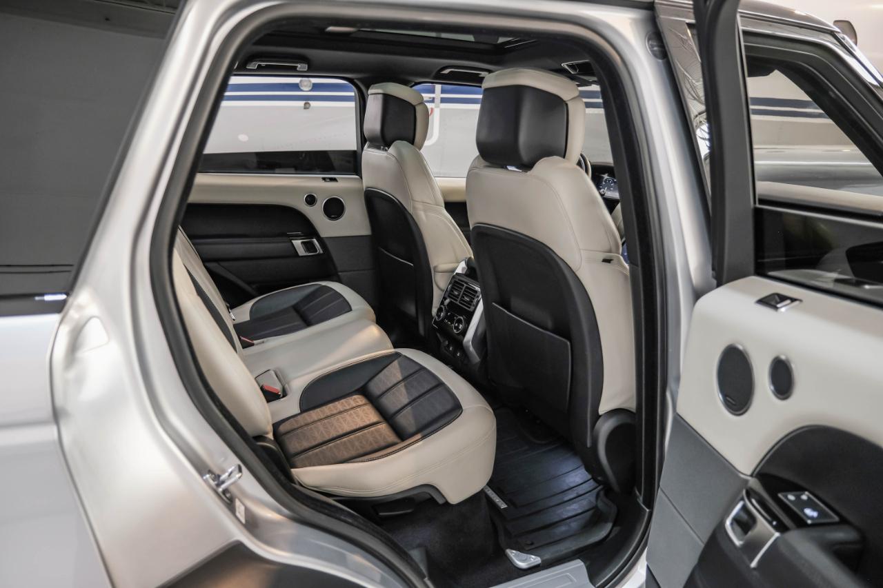 Land Rover Range Rover Sport photo 28