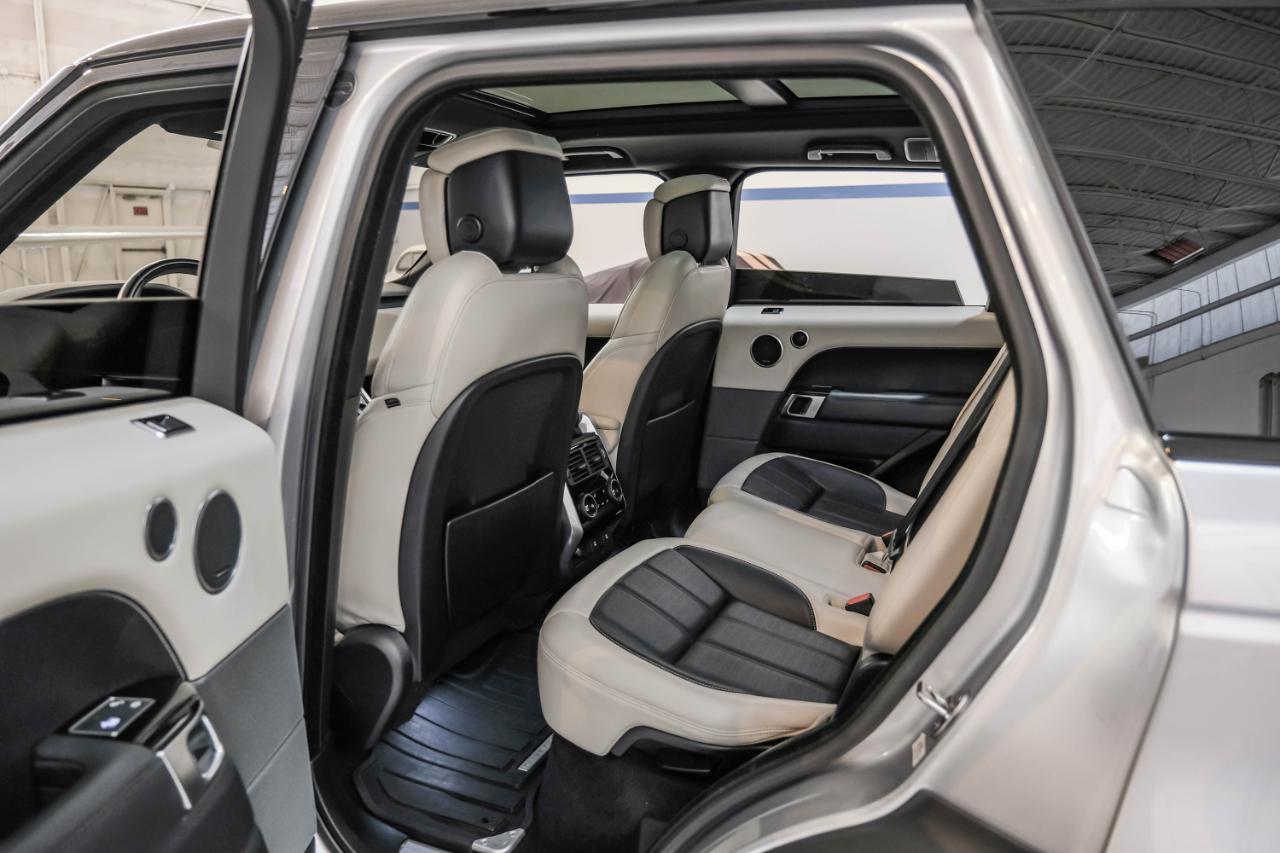 Land Rover Range Rover Sport photo 29