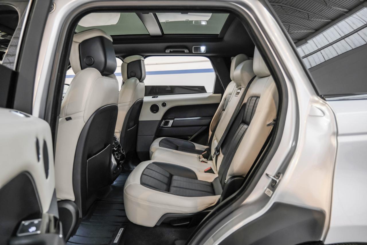 Land Rover Range Rover Sport photo 30