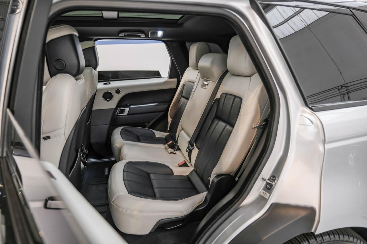 Land Rover Range Rover Sport photo 31
