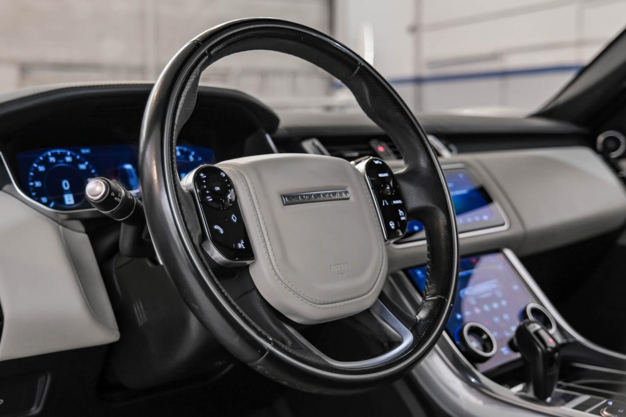 Land Rover Range Rover Sport photo 34
