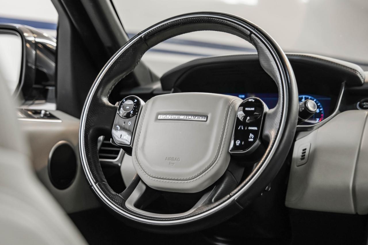 Land Rover Range Rover Sport photo 35