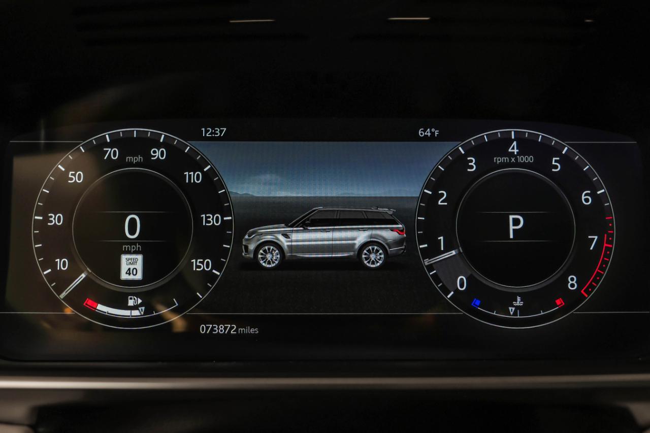 Land Rover Range Rover Sport photo 38