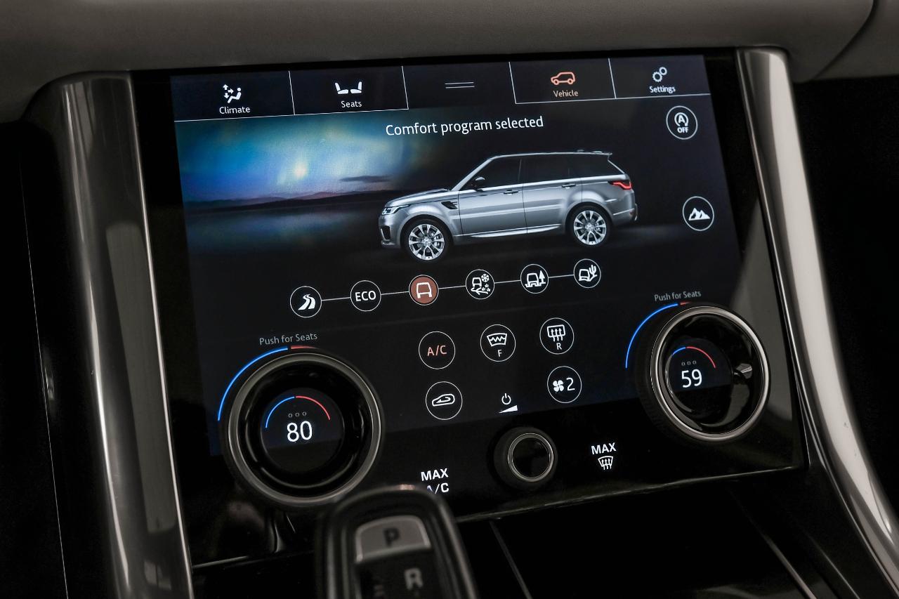 Land Rover Range Rover Sport photo 42