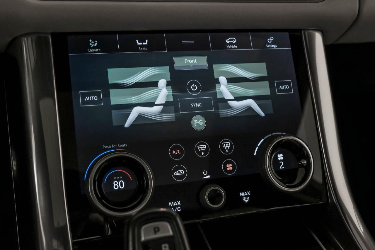 Land Rover Range Rover Sport photo 43