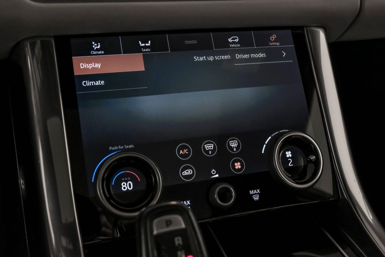Land Rover Range Rover Sport photo 44