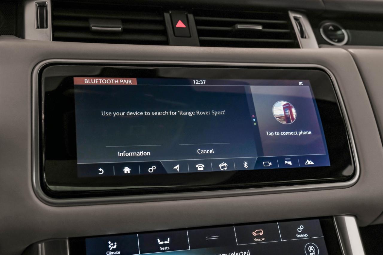 Land Rover Range Rover Sport photo 47