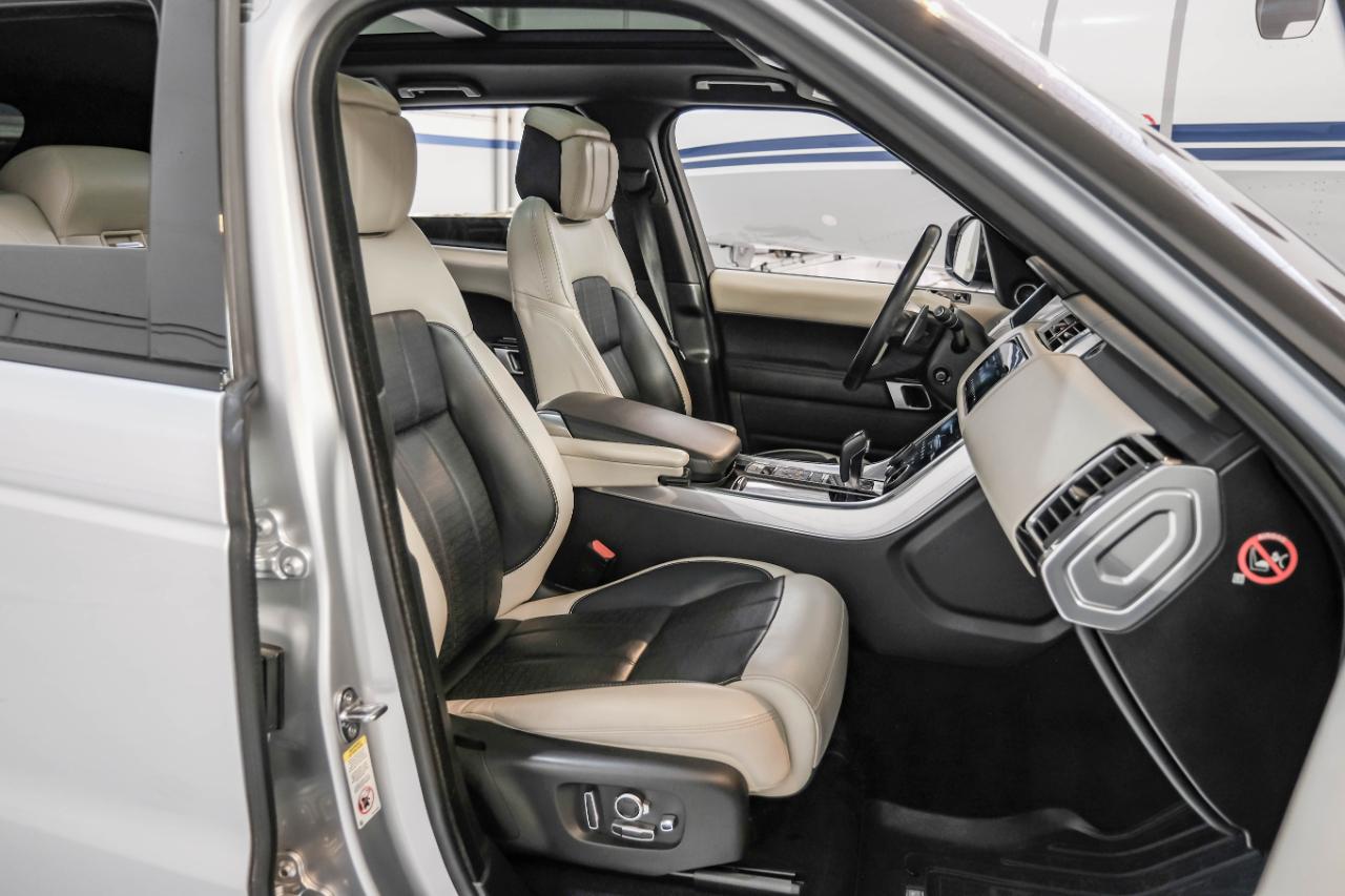 Land Rover Range Rover Sport photo 52