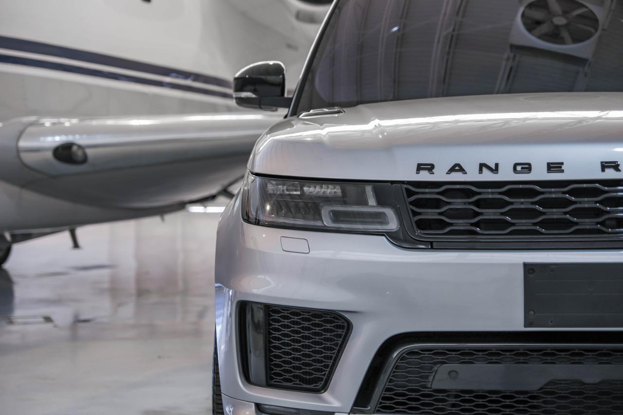 Land Rover Range Rover Sport photo 63