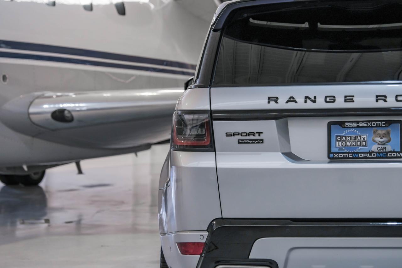 Land Rover Range Rover Sport photo 64