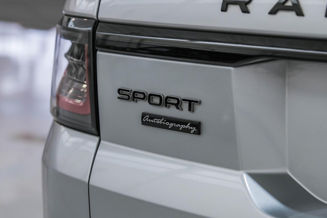 Land Rover Range Rover Sport photo 67