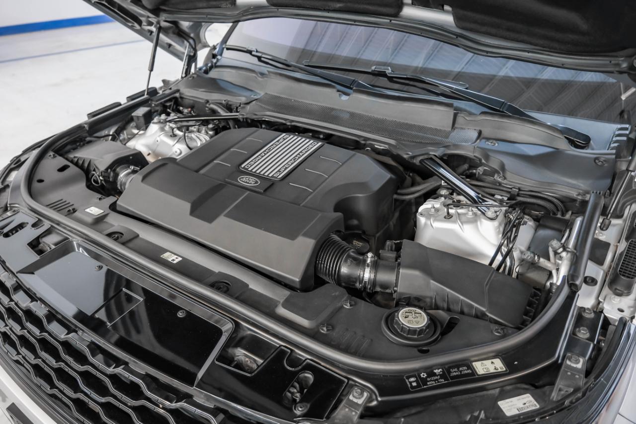 Land Rover Range Rover Sport photo 69