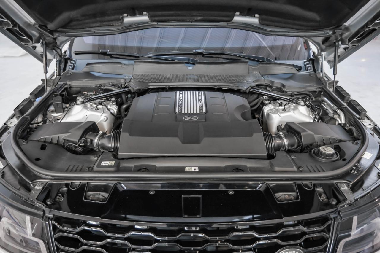 Land Rover Range Rover Sport photo 70