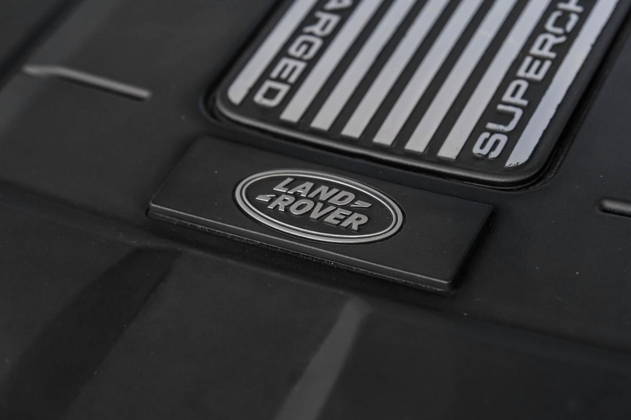 Land Rover Range Rover Sport photo 74