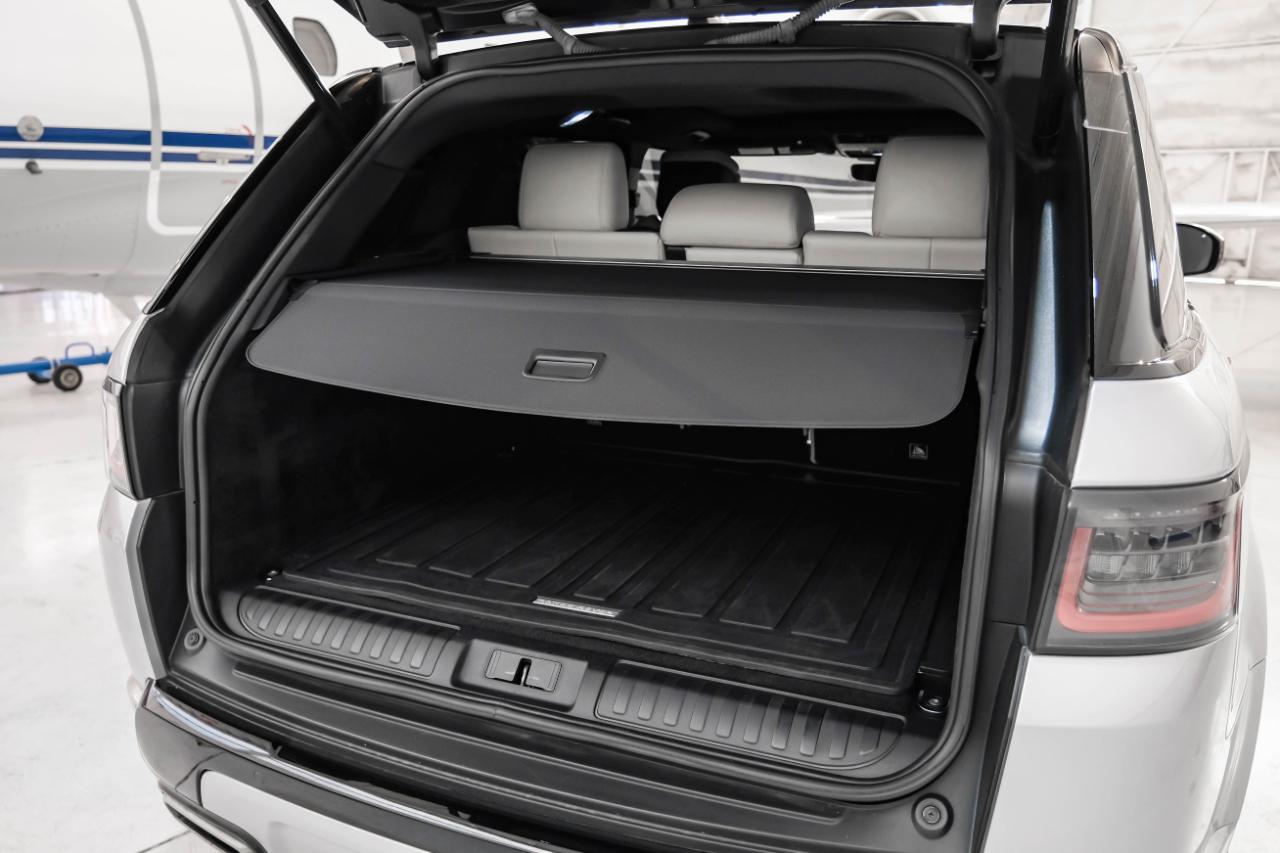 Land Rover Range Rover Sport photo 75