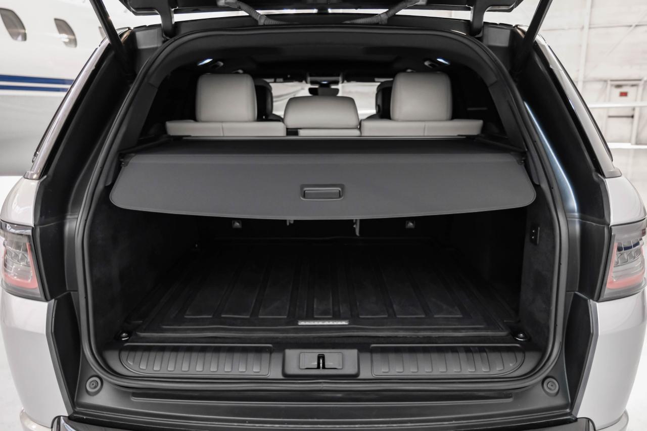 Land Rover Range Rover Sport photo 76