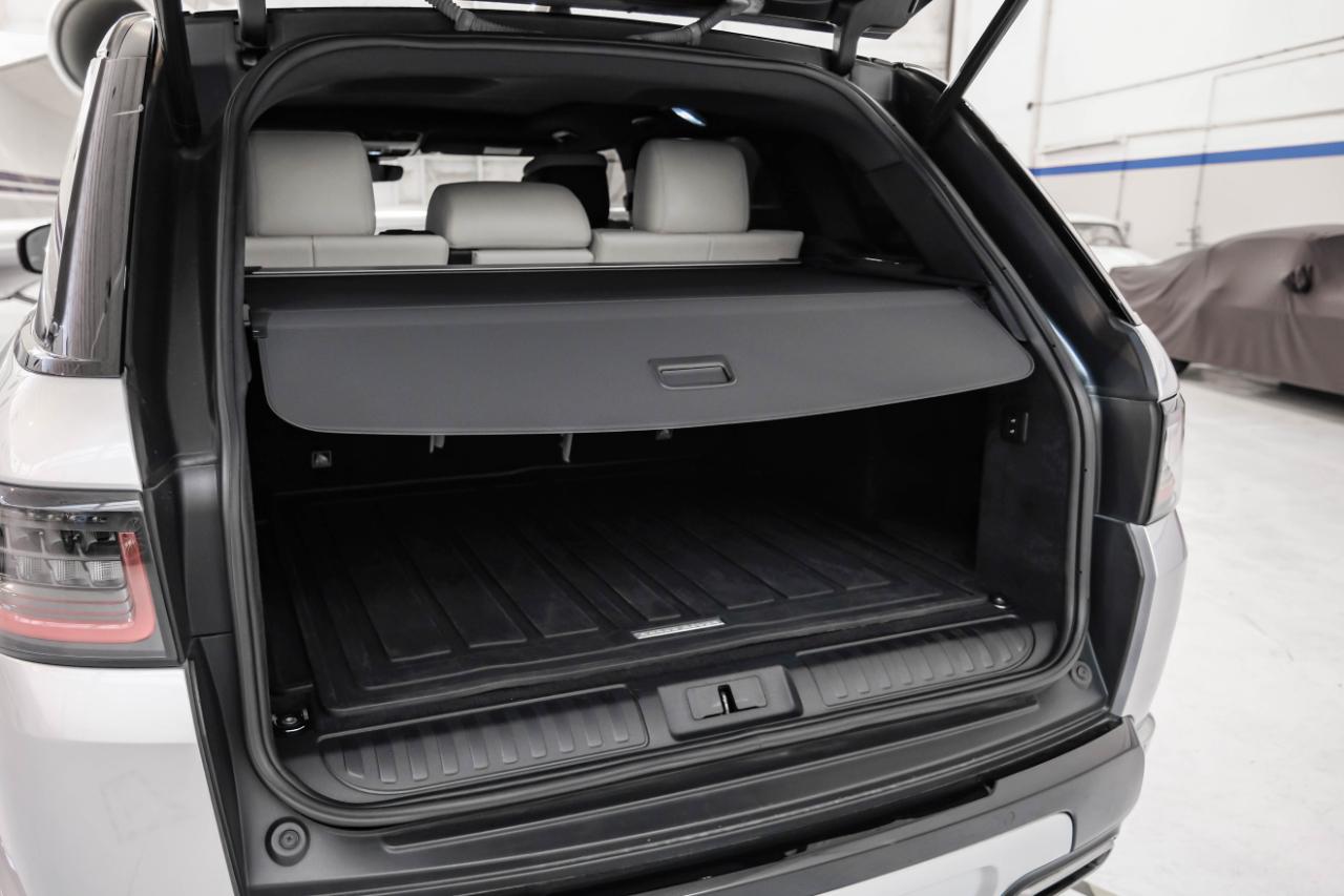 Land Rover Range Rover Sport photo 77